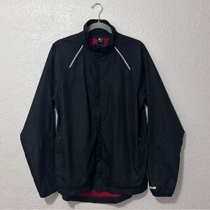 Black Starter Jacket size men’s medium